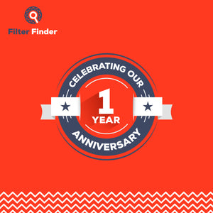 We’re celebrating our 1 year anniversary!