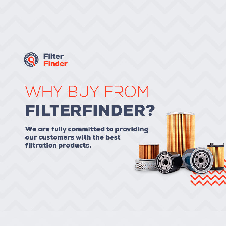 Why buy from FilterFinder?