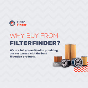 Why buy from FilterFinder?