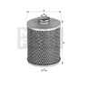 Mann Filter H 15 190/6 n