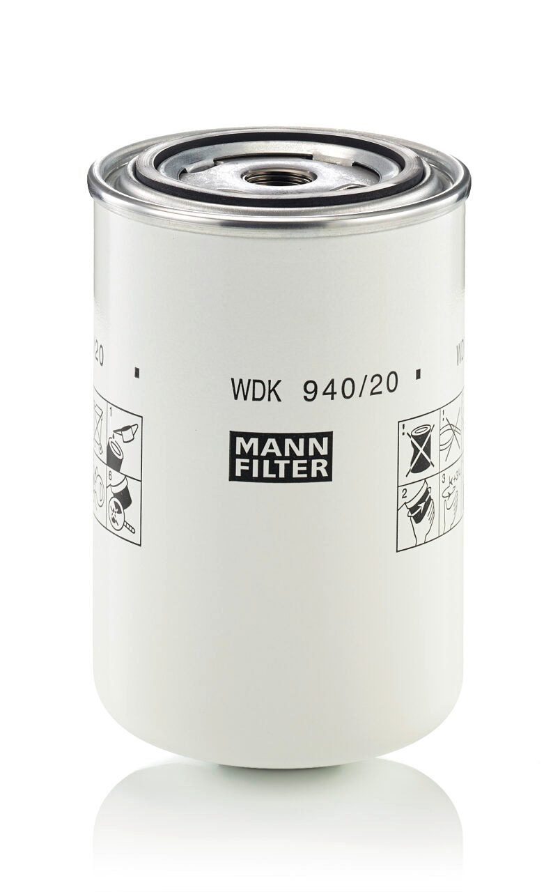 Mann Filter WDK 940/20