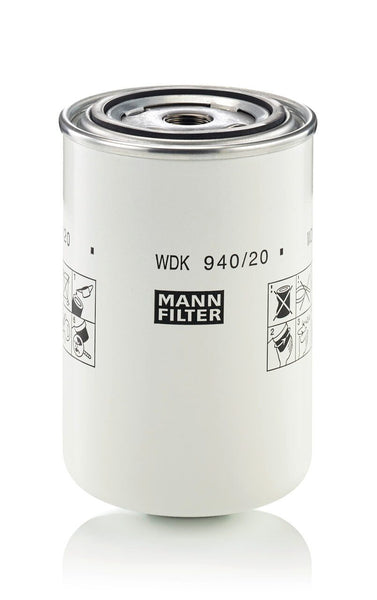 Mann Filter WDK 940/20