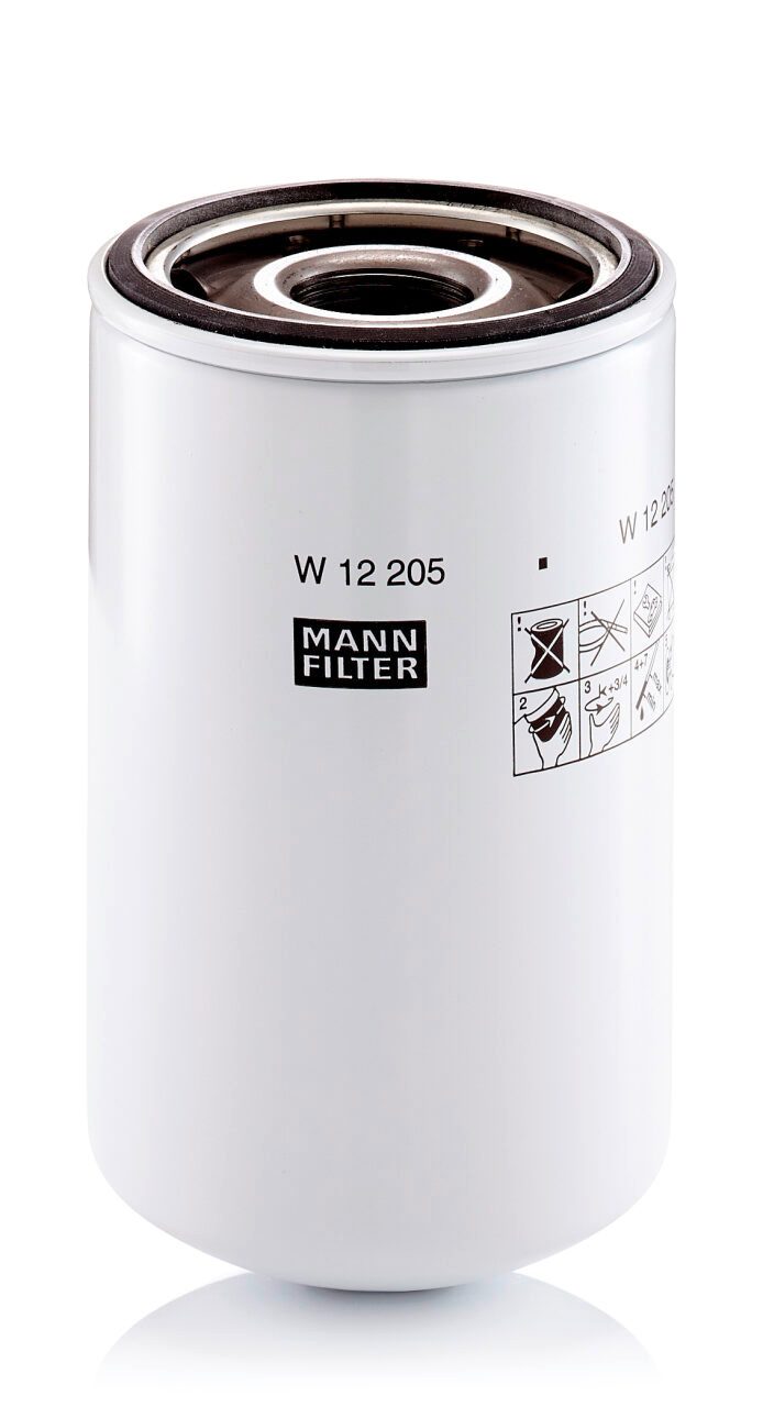 Mann Filter W 12 205