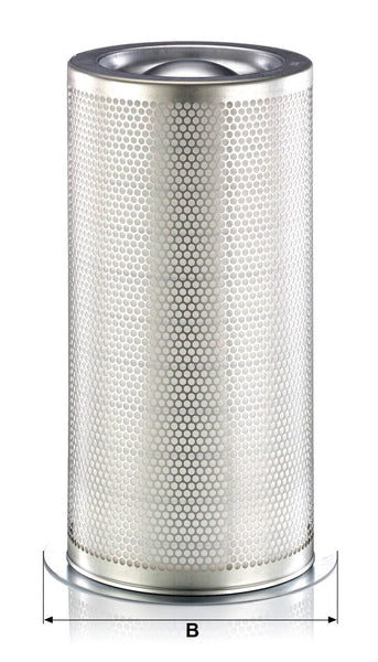 Mann Filter LE 57 004 x