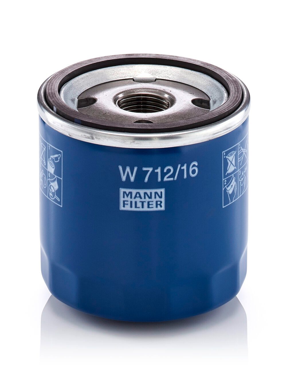 Mann Filter W 712/16