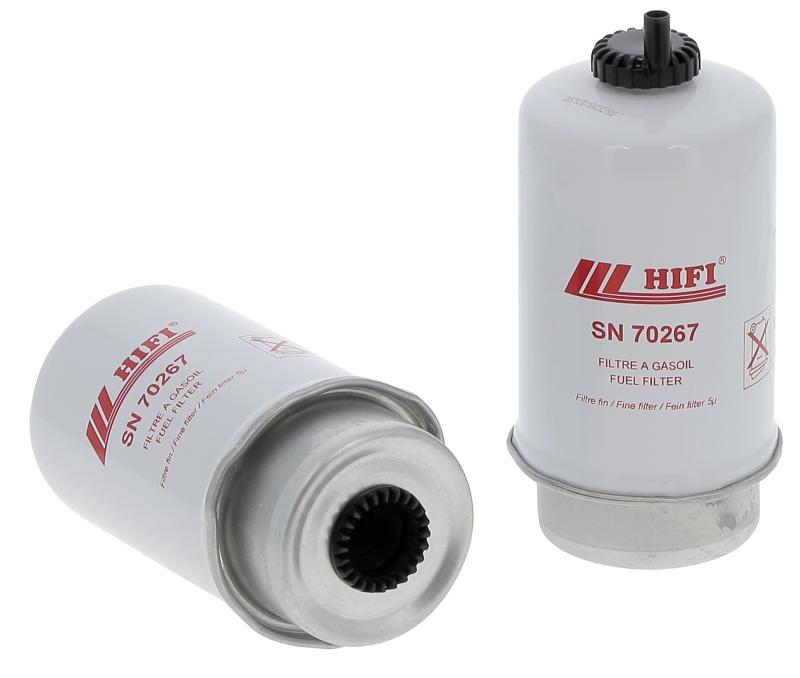 HiFi Filter SN 70267