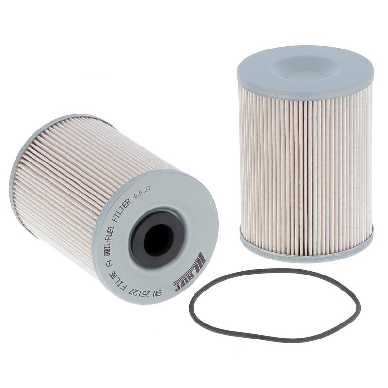 HiFi Filter SN 25127