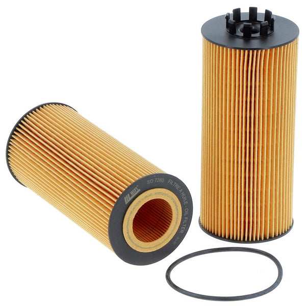 HiFi Filter SO 7260